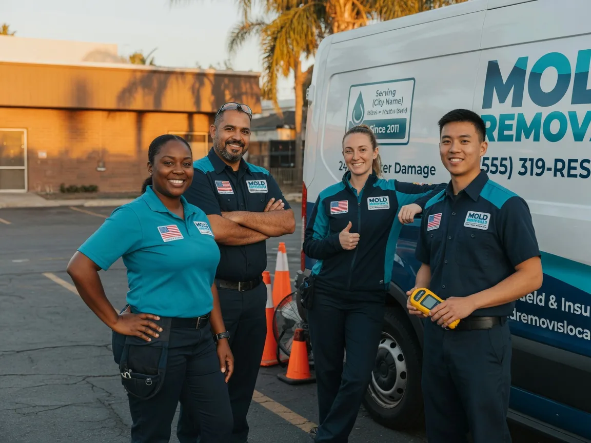 Water Damage Restoration company in Mountville, SC