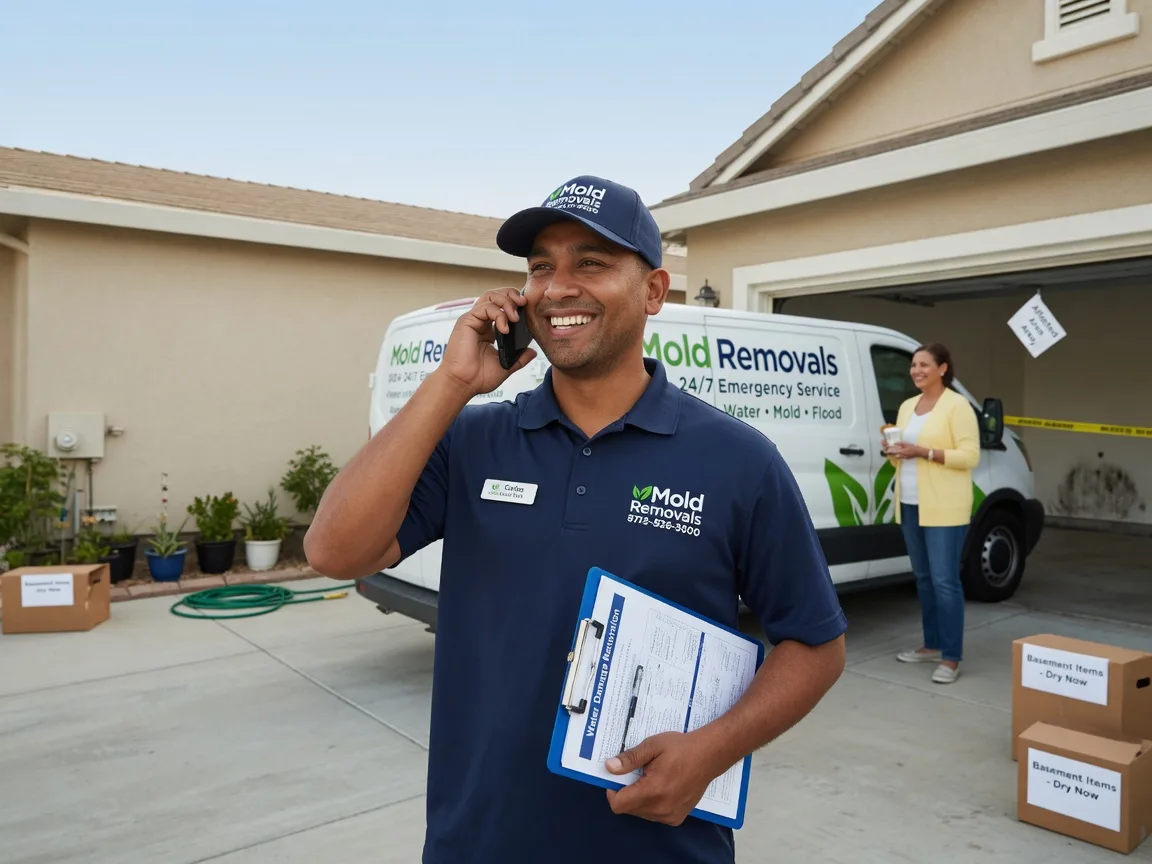 Water Damage Restoration Mountville, SC FAQs